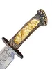 Grande cordik decorativo da caccia 38 cm - coltello Anteprima dell’immagine prodotto 4