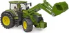 bruder John Deere 7R 350 z ładowaczem czołowym, model Podgląd zdjęcia produktu 8