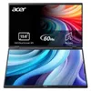 Acer PD163Qbm 15.6" 40.0cm 60Hz 1920x1080 silver Produktbild-Vorschau 14