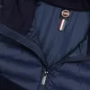 COLMAR 11000012C MULTI MATERIAL HOODIE JAC Blau Produktbild-Vorschau 3