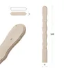 Woodino Fichtenholz 100 x 9cm Zaunlatten Gartenzaun Produktbild-Vorschau 2
