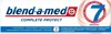 Blend-a-med Complete Protect 7 Original pasta do zębów 75 Anteprima dell’immagine prodotto 1