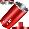 Couronne diamantée pour béton 202 x 450 mm Voir les images du produit 1