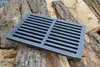 SEZAM - Griglia per stufa 30 x 20 cm in ghisa Griglia per Anteprima dell’immagine prodotto 3