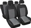Elegance 2 Universal Sitzbezüge - Polyester/Velours Set Produktbild-Vorschau 1