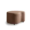 MIUFORM Miuf Pouf - Sitzpouf - 82x66cm - Karamell - Produktbild-Vorschau 5