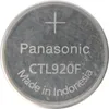 CTL920 Bateria Panasonic do kondensatorów Casio CTL920, Podgląd zdjęcia produktu 3