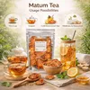 Herbata tajska Owoc Bengalskiej Pigwy (Bael Fruit) 300g - Podgląd zdjęcia produktu 2
