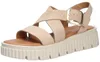 Tamaris Damen Sandale beige Größe EUR 36 Produktbild-Vorschau 1