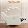 CHITA Elektrischer Relaxsessel, 270° drehbar, Fernsehsessel Produktbild-Vorschau 5