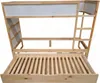 Podest mit Ausziehbett 2in1 für IKEA KURA 90x190 – wählbar: Produktbild-Vorschau 1