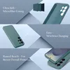 Cadorabo Hülle für Samsung Galaxy S25 Ultra Hülle Silikon Produktbild-Vorschau 4