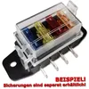 Sicherungshalter | MTA UniVAL | 4-fach | 32V | 135A | Produktbild-Vorschau 3