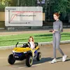 12V 2 Sitzer Elektroauto für Kinder, Elektrofahrzeuge mit Produktbild-Vorschau 3
