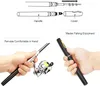Kapesní skládací rybářský prut Combo Mini Pen Fishing Rod Náhled obrázku produktu 8