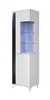 Wandschrank Marco 5 Wohnzimmermöbel Set + Led Produktbild-Vorschau 2