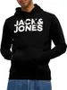 Jack & Jones Herren Corp Logo Sweat Hood Basic Kapuzen Produktbild-Vorschau 25