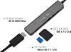 Hurricane C0914 7-in-1 USB Type C HUB Dock 4K HDMI Produktbild-Vorschau 5
