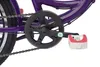 CHILLIZ Kinderrad 20 Zoll CHD.02 lila Rahmenhöhe 33 cm 6 Produktbild-Vorschau 3