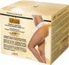 A box of Guam FIR Fanghi d'Alga cellulite treatment, showing a partial image of a woman's legs and buttocks. Voir les images du produit