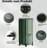 Składana beczka na deszczówkę Wiltec 100 l z pokrywą, Podgląd zdjęcia produktu 4