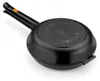 BRA Efficient A271464, Padella per omelette rotonda, nera, Anteprima dell’immagine prodotto 15