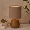 Luxury - Lampada da tavolo Amsterdam - Blu - H28xØ15 - Anteprima dell’immagine prodotto 5