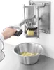 HENDI Pommesschneider Alu./Edelstahl Inkl 4 Scheiben 8 Produktbild-Vorschau 7