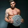 GORILLA SPORTS® Hantelscheiben - 10 kg Gewichte, 30/31 mm, Produktbild-Vorschau 2