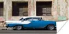 MuchoWow® Poster Oldsmobile Auto 40x20 cm - Poster für die Produktbild-Vorschau 1