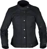 Modeka Thiago Damen Motorrad Textiljacke, dunkelblau, 46 Produktbild-Vorschau 1