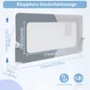 LZQ 150cm Skládací zábrana na postel, zábrana na dětskou Náhled obrázku produktu 2
