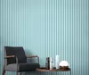 NEWROOM Tapete Blau Vliestapete Streifen - Streifentapete Produktbild-Vorschau 2