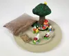 Sesua Osterdeko Ostern Hasengarten mit Rasensamen DIY Mini Produktbild-Vorschau 4