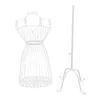 damskie manekiny krawieckie 85 * 37 * 30 cm metalowy stojak Podgląd zdjęcia produktu 6