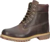 Timberland Stiefelette Stiefelette Glattleder Produktbild-Vorschau 14