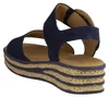 Gabor Dames  Des sandales 84.550 bleu Voir les images du produit 30