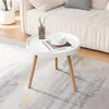 Beistelltisch 'Bongard' Couchtisch Ø50 x 45 cm mit Produktbild-Vorschau 3