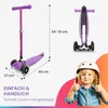 fun pro ONE Deluxe Kinder Roller – 3 Räder, 3-6 Jahre, Produktbild-Vorschau 6