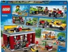 LEGO 60258 Atelier de tuning City avec voitures jouets, Voir les images du produit 18