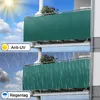ACXIN PVC Sichtschutzmatte, Doppelte Verstärkung Produktbild-Vorschau 4