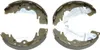 MS 03013704842-SET-MS Bremsbackensatz Hinterachse für KIA Produktbild-Vorschau 4
