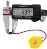 Uhrzeit Batterie CR2450 RTC Bios CMOS mit Kabel und Produktbild-Vorschau 5