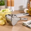 Presse à pommes de terre KADAX en acier galvanisé, presse à Voir les images du produit 7
