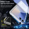 MagSafe Hülle mit integrierter Magnet für Samsung Galaxy Z Produktbild-Vorschau 4