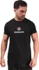Lambretta - T-shirt da uomo LB366 (XL) (Navy) Anteprima dell’immagine prodotto 3