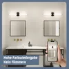ZMH Lampe miroir LED   Applique murale 60 cm Mur 8 W  Lampe Voir les images du produit 6