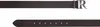 REPLAY Leder Gürtel Belt W95 Black Coffe dunkelbraun Produktbild-Vorschau 2