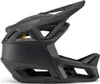 FOX PROFRAME Downhillhelm M in schwarz Produktbild-Vorschau 1