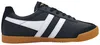 Gola Harrier Leather Black/White/White Größe EU 42 Produktbild-Vorschau 7